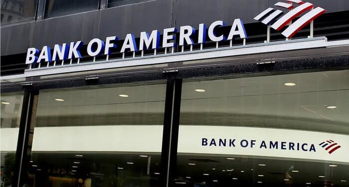 Bank of America Jumps On Record Equity Trading Revenue, Net Interest Income Forecast Increase, Offset By FICC Miss