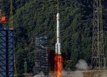 Beijing Boosts BeiDou Satellite System To Try And Compete With GPS