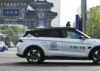 Beyond Chips: U.S. And China Enter Robotaxi Race As Physical AI Emerges 