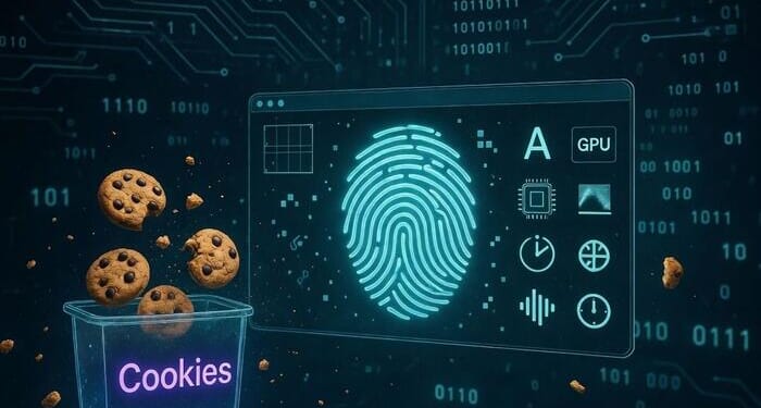 Beyond Cookies - How To Stop The Invisible Browser Fingerprint That Tracks You Everywhere