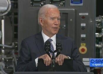 Biden FDA Knew About COVID Vaccine Stroke Risk And Kept Americans In The Dark