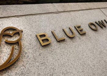 Blue Owl Stock Slides After Moody's Cuts Outlook To "Negative" On Surging Redemption Requests