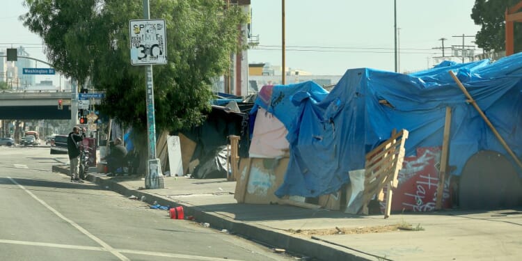 Blue State Fraud Is a Policy Choice