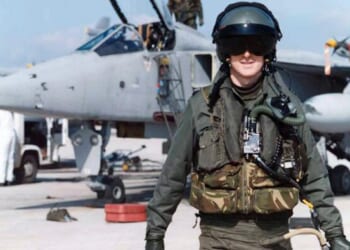 British Official Admits UK Not Capable Of Rescuing Their Own Lost Airmen