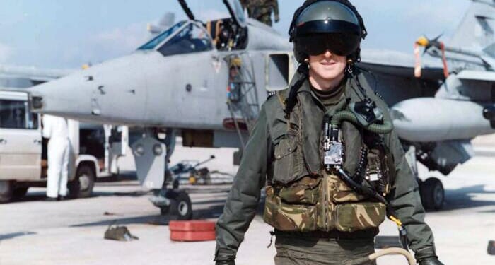 British Official Admits UK Not Capable Of Rescuing Their Own Lost Airmen