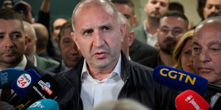 Bulgaria’s New Kremlin-Friendly PM - The Dispatch