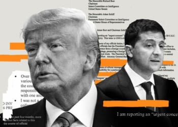 Buried For 7 Years: Declassified Transcripts Blow Up Trump Impeachment Story