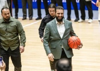 CIA-Backed AQ-Linked Syrian Leader Watching Dance Performance To Missy Elliott Song Goes Viral