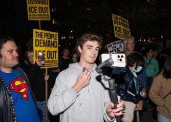 California Lawmakers Introduce The "Stop Nick Shirley Act"