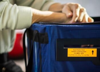 California Supreme Court Orders "Rogue" Sheriff To Pause Election Fraud Probe