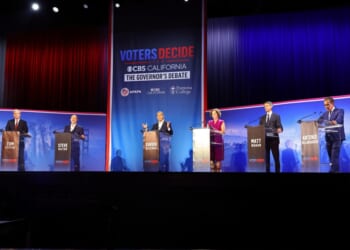 California’s Crowded Governor Race - The Dispatch