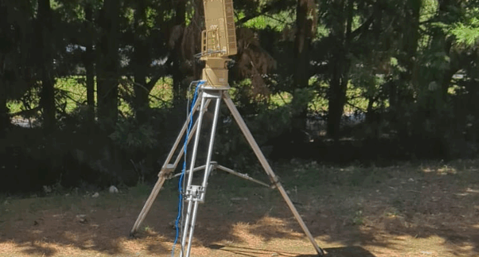 "Can Only Imagine What FCC Has To Say": Open Source Military Radar Plans Appear Online