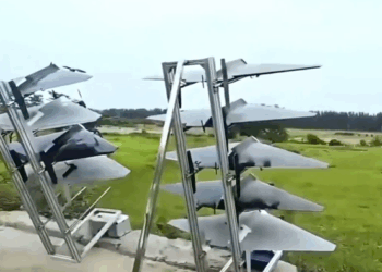 China Produces "Baby Shahed" Kamikaze Drones For $500