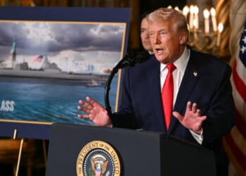 China’s Naval Buildup Exposes U.S. Shipbuilding Gaps and Fleet Weakness