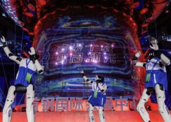 China's Sci-Fi Boom Drives Record Revenue Growth