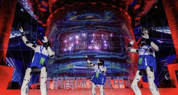 China's Sci-Fi Boom Drives Record Revenue Growth