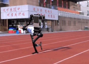 China's Unitree Unveils Robot With "Human-Like Physique" That Can Outrun Most People