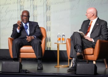 Clarence Thomas Deserves Better Enemies