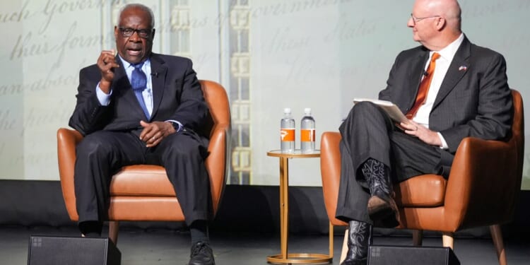 Clarence Thomas Deserves Better Enemies