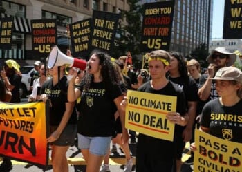 Climate Organization Behind Anti-ICE Protests Is Leading May 1 School Walkout Plan, Parent Group Reports