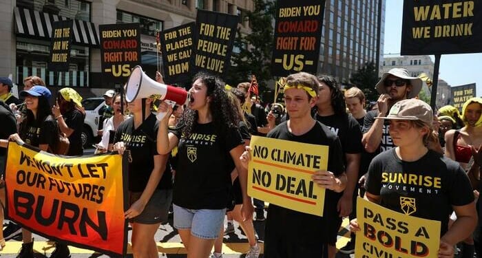 Climate Organization Behind Anti-ICE Protests Is Leading May 1 School Walkout Plan, Parent Group Reports