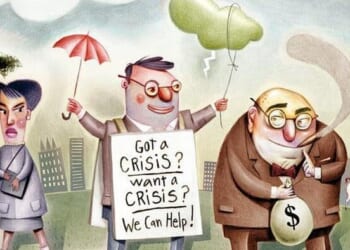 "Create A Crisis": American Association Of University Professors Sponsors Anti-ICE Campaign