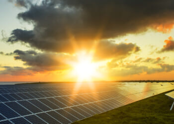 Cuba Turns to Solar Power From China