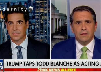 DOJ Is Done Releasing Epstein Files