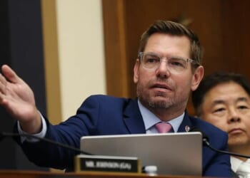 DOJ Launches Investigation into Sexual Assault Allegations Against Eric Swalwell