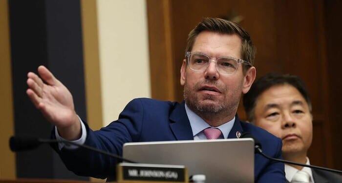 DOJ Launches Investigation into Sexual Assault Allegations Against Eric Swalwell
