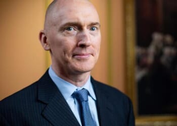 DOJ Settles Surveillance Abuse Lawsuit With Former Trump Campaign Adviser Carter Page