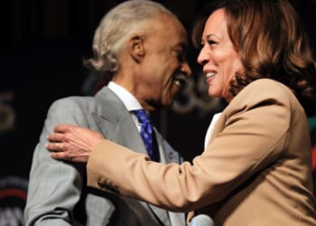 Democrats State a Show of Respect for Al Sharpton. Really?
