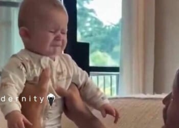 "Depraved Evil": Gay Couple Mocks Baby's Cry For 'Mama' In Viral Surrogacy Video
