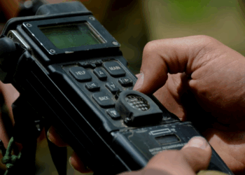 Did This Small Device Help Special Forces Locate Downed F-15 Crew