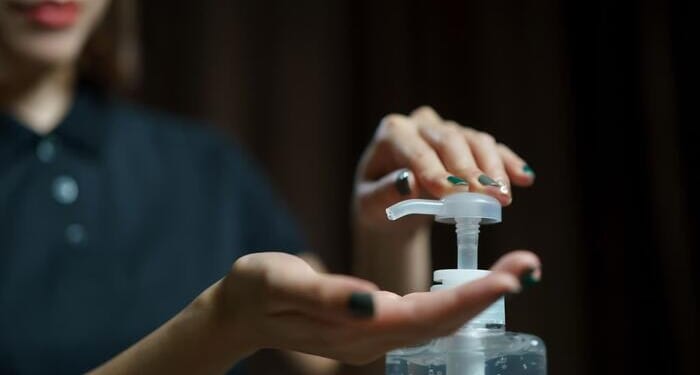 Ditch The Sanitizer And Exercise Your Immune System