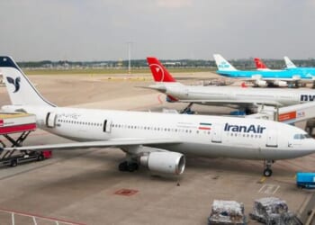Domestic Flights To Resume In Iran Tuesday, Even As Ceasefire's End Looms Large