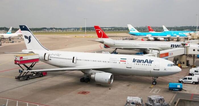 Domestic Flights To Resume In Iran Tuesday, Even As Ceasefire's End Looms Large