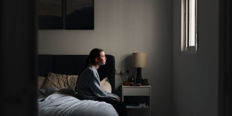 Don’t Worry, Be Unhappy