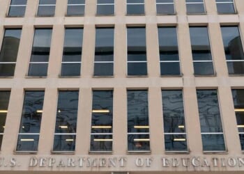 Education Department Ditches Title IX Agreements That Pushed 'Transgender Agenda' In Multiple Schools