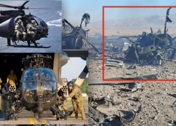 Ex-CIA Analyst: What The Hell Happened With The Pilot Rescue Op In Iran?