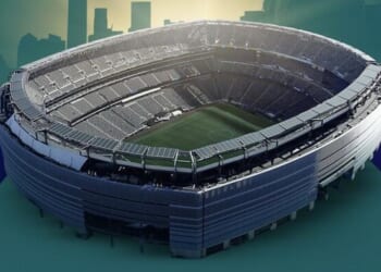 FIFA Rebukes NJ's Lefty Governor In Transportation Dispute