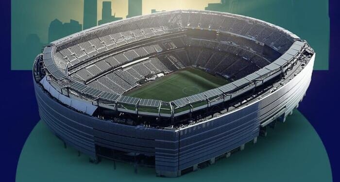 FIFA Rebukes NJ's Lefty Governor In Transportation Dispute