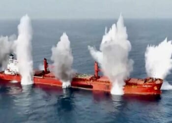 Fearing Iranian Escalation In Red Sea, Saudis Push Trump To Call Off Hormuz Blockade