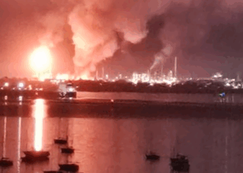 Fire Erupts At Major Australian Refinery, Amplifying Fuel Shock As "Green" Killed Refining Buffer