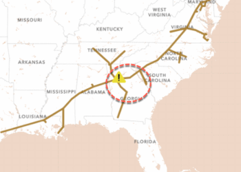 First Valero Refinery, Now Largest U.S. Gasoline Pipeline Damaged In Georgia
