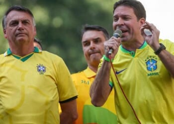 Former Brazilian Intelligence Chief Detained By ICE In Florida