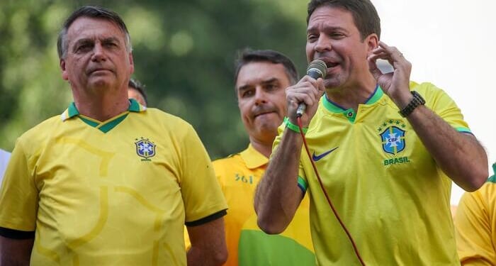 Former Brazilian Intelligence Chief Detained By ICE In Florida