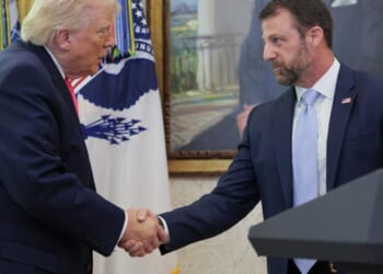 Four Reasons Why Markwayne Mullin May Be the Steady Hand DHS Needs at a Critical Time