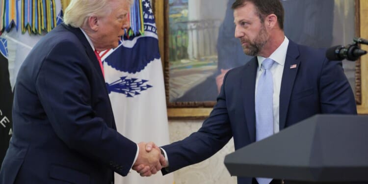Four Reasons Why Markwayne Mullin May Be the Steady Hand DHS Needs at a Critical Time