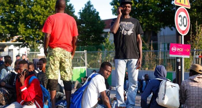 France Approves Record Number Of Asylum Applications In 2025, Up 12% YoY